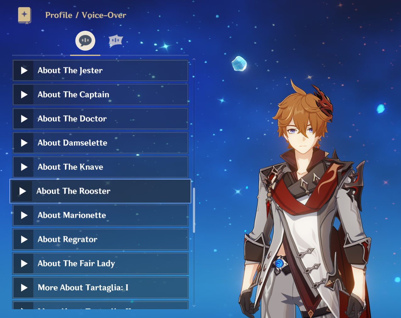 Scaramouche and Childe as Code Vein Characters Genshin Impact