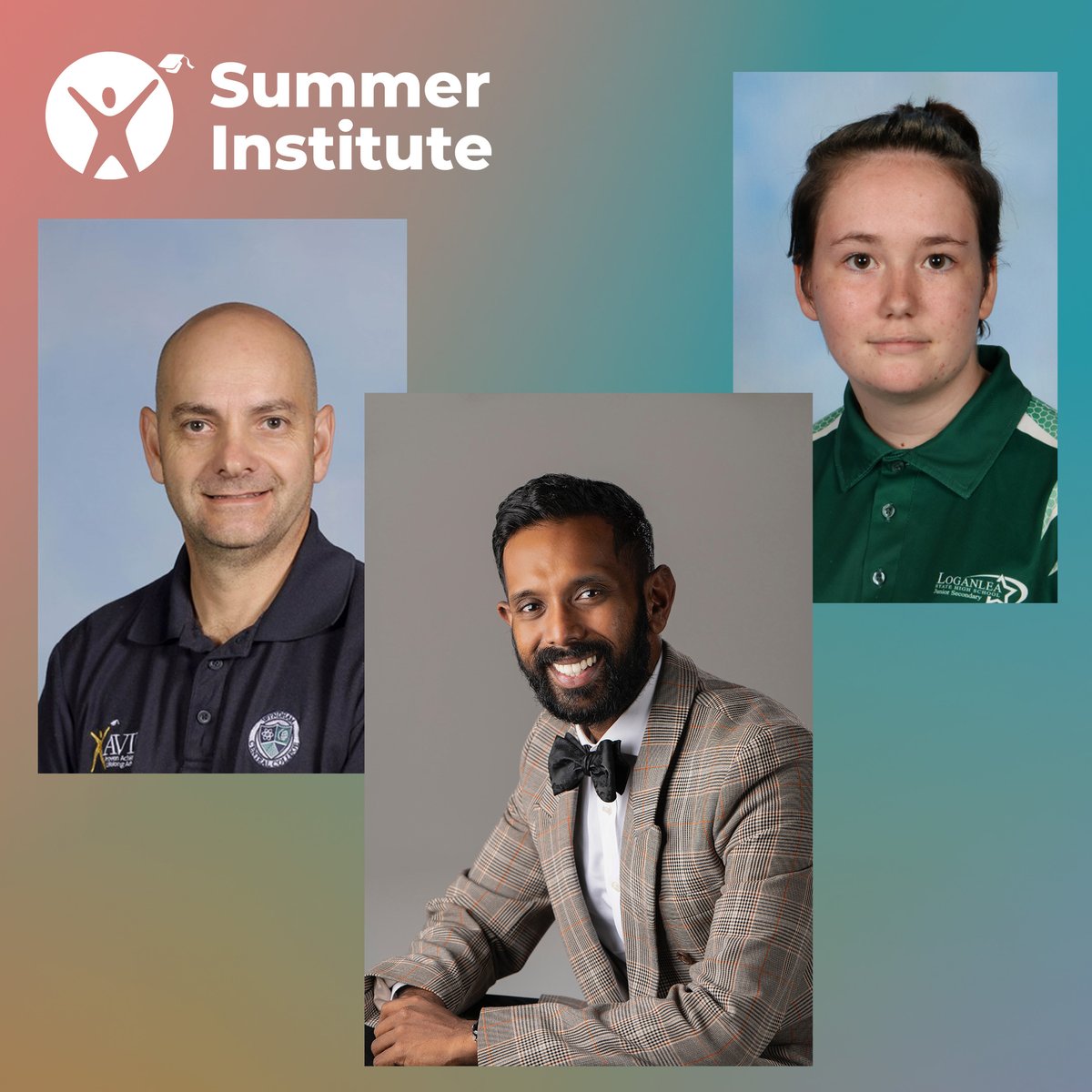 Did you miss the AVID Australia Summer Institute Celebration Event with Student Speaker Dakota Squire, Teacher Speaker John Cutter and Keynote Speaker Dr Jerome Chelliah? Watch their inspiring speeches, and the event in full, over on our YouTube channel - zcu.io/OCIu