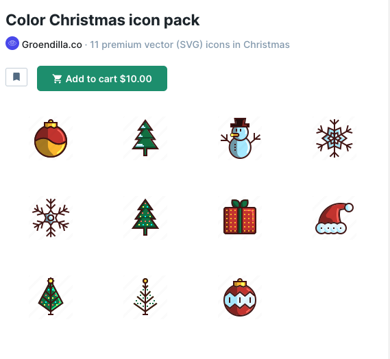 DavidGo97194793's tweet image. Christmas Icons! #ui #ux #iconfinder @iconfinder 
iconfinder.com/iconsets/color…