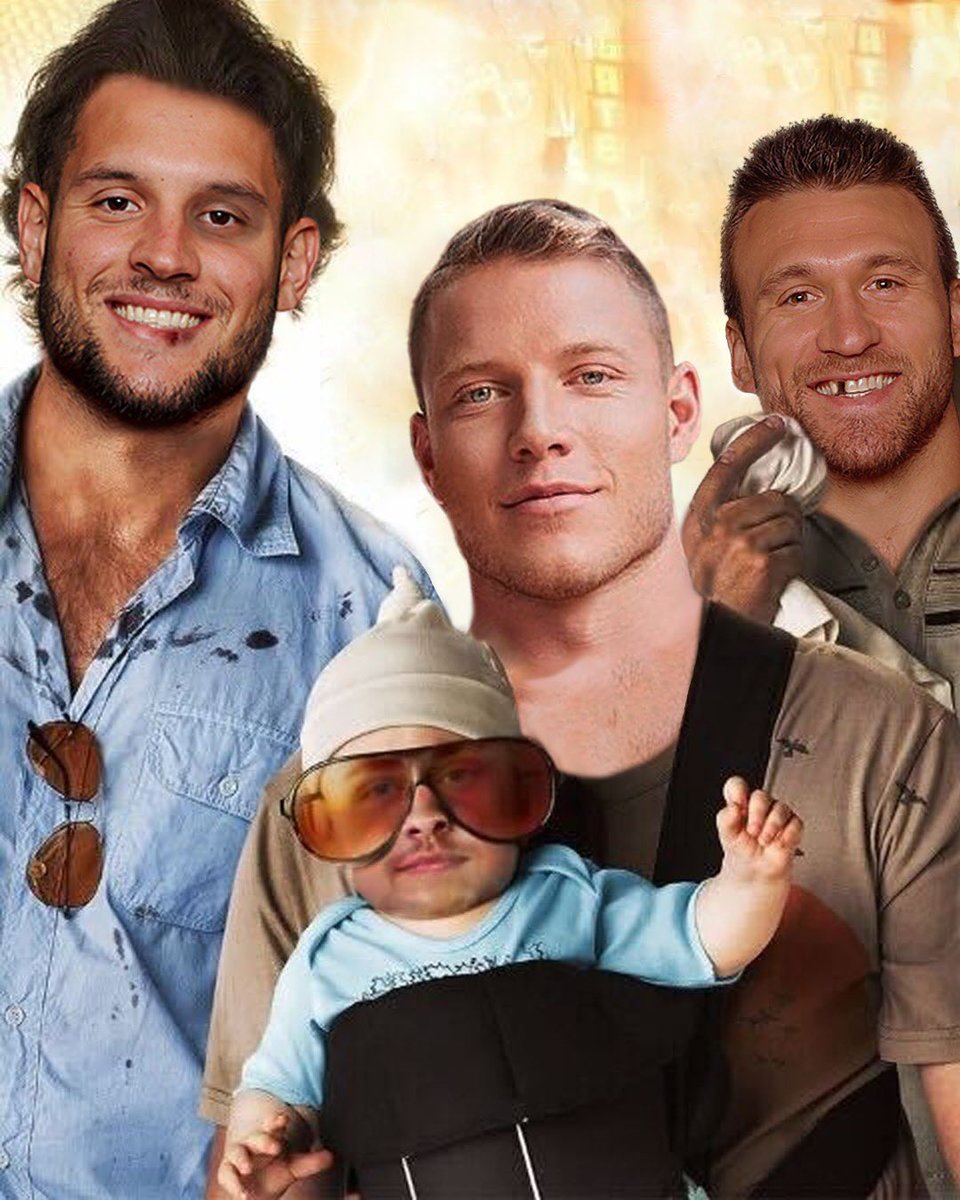 Alex Tran (@nineralex) on Twitter photo Retweets count as votes ๐ณ๏ธ
#ProBowlVote + <a href="/gkittle46/">George Kittle</a>
#ProBowlVote + <a href="/nbsmallerbear/">Nick Bosa</a>
#ProBowlVote + <a href="/JuiceCheck44/">Kyle Juszczyk</a>
#ProBowlVote + <a href="/CMC_22/">Christian McCaffrey</a> Retweets count as votes ๐ณ๏ธ
#ProBowlVote + <a href="/gkittle46/">George Kittle</a>
#ProBowlVote + <a href="/nbsmallerbear/">Nick Bosa</a>
#ProBowlVote + <a href="/JuiceCheck44/">Kyle Juszczyk</a>
#ProBowlVote + <a href="/CMC_22/">Christian McCaffrey</a>