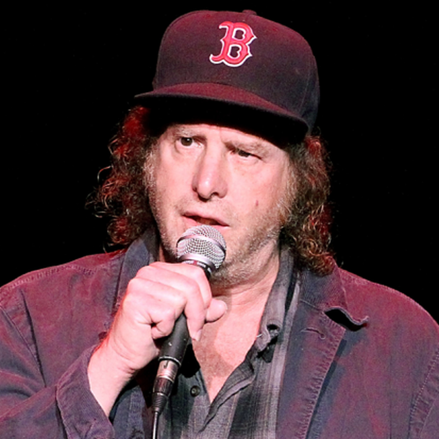 Happy birthday to Steven Wright. \What did Jesus ever do for Santa on his birthday? 