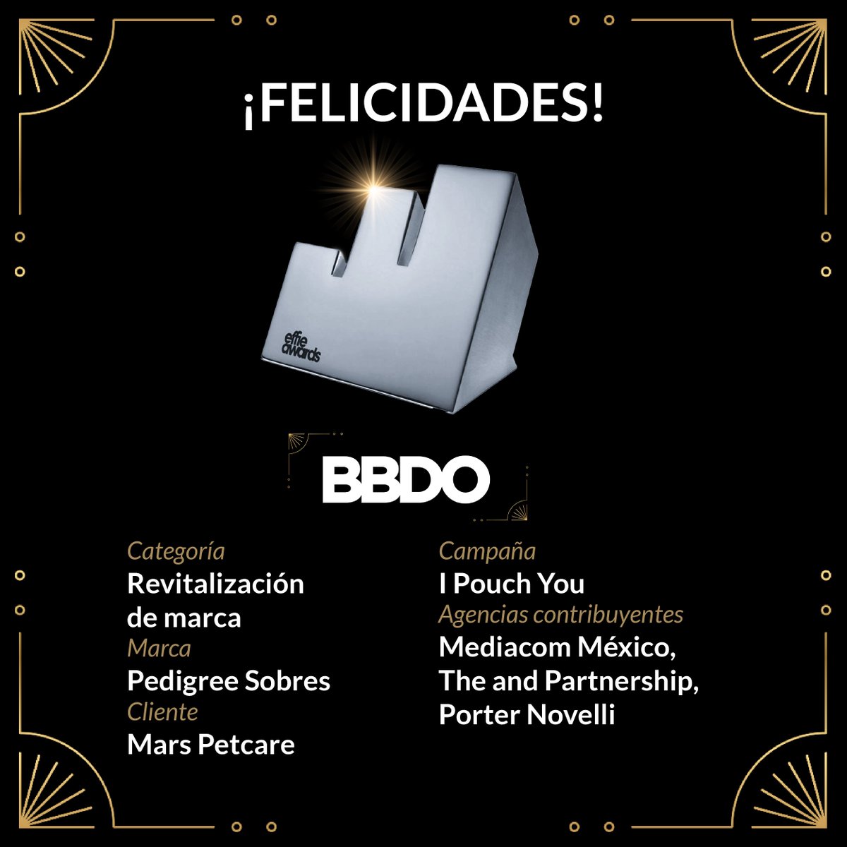 Effie® México tweet media
