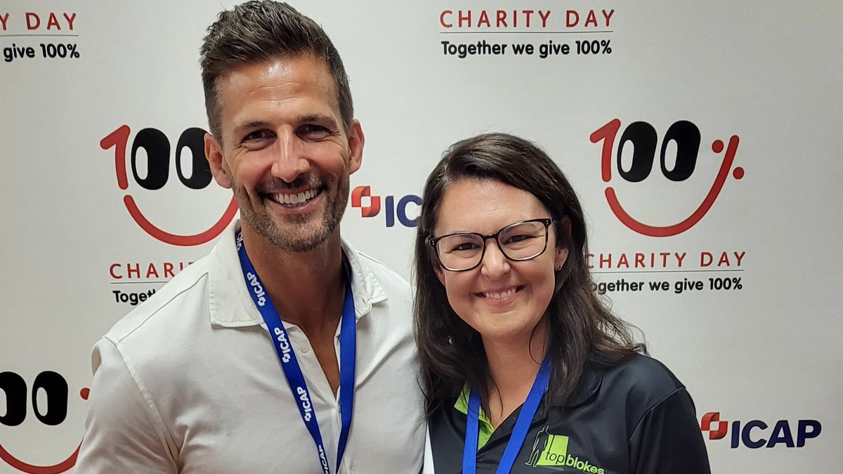 Top Blokes Foundation tweet media