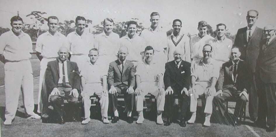 The following is a copy of the kind words spoken about The Prospect District Cricket Club by Sir Garfield Sobers prior to tonight’s Not The Test Match Dinner in conjunction with The Rotary Club Adelaide at the  National  Wine Centre. (1/3)