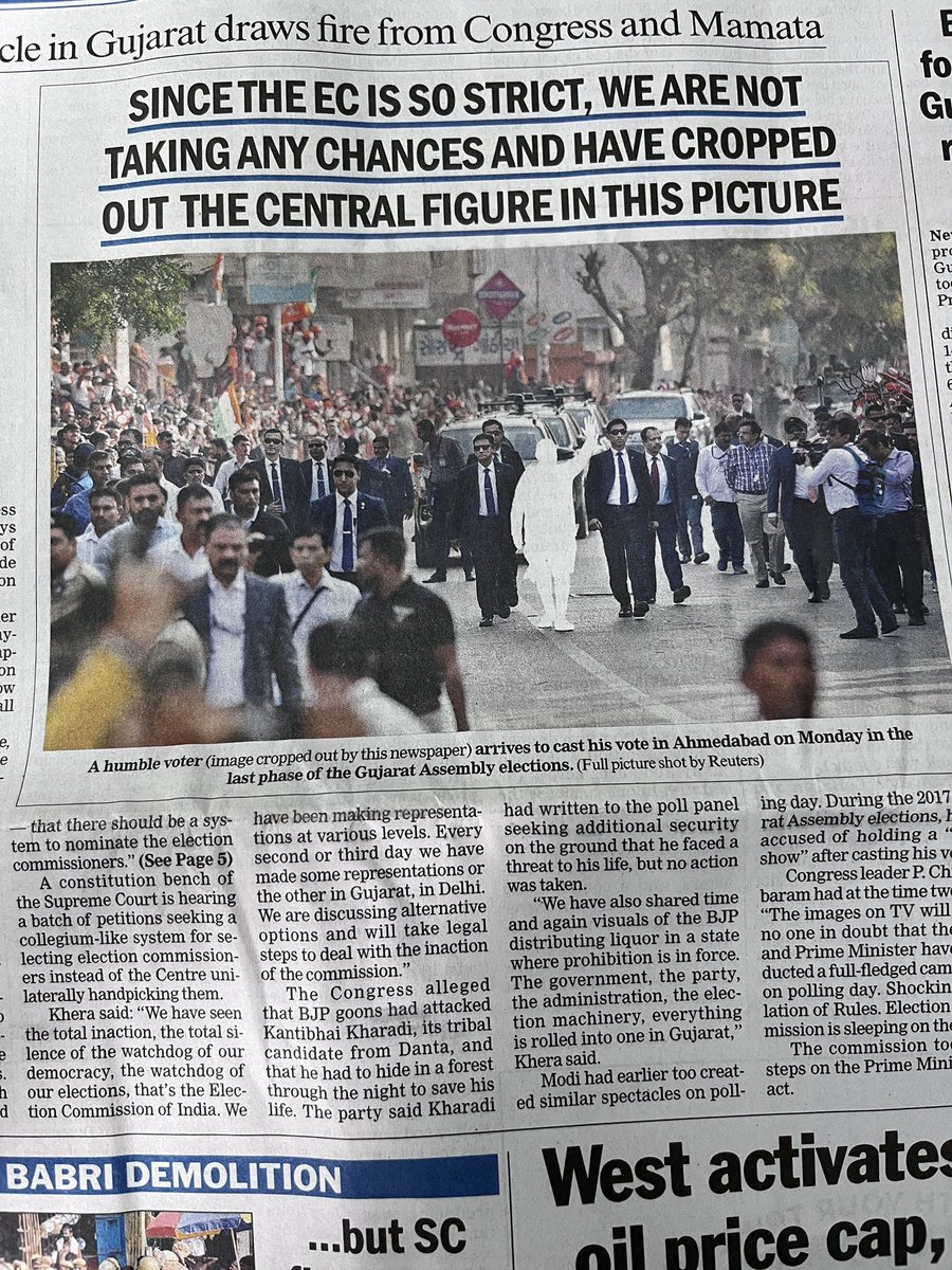 shabnam_surita's tweet image. I wonder how many are noticing how brilliantly @ttindia is putting up a journalistic fight against the disappearing media critique in India. I noticed and I applaud. Subtle. Sharp. Sarcasm. Love it.