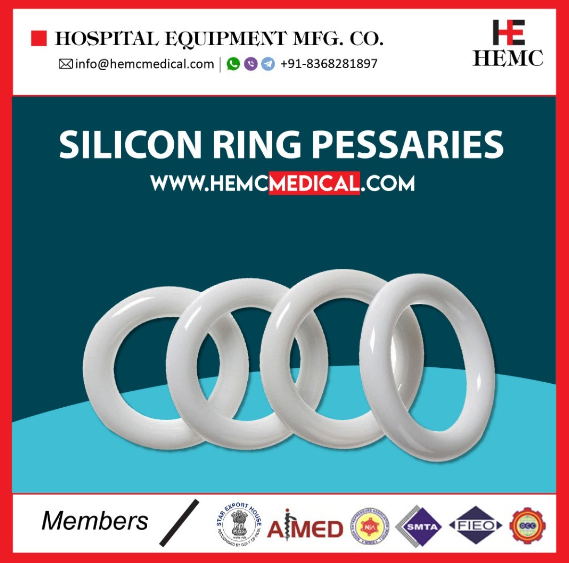 HemcOrtho's tweet image. #siliconringpessaries #pessaries #siliconring #medical #medicalstudent #medicalequipment #medicaldevice #manufacturer #exportquality #surgeon #surgery #patientcare #hospitalequipment #india #rehabilitation #medicalprofessional #medicalequipmentsupplier #hemcmedical #hemcindia
