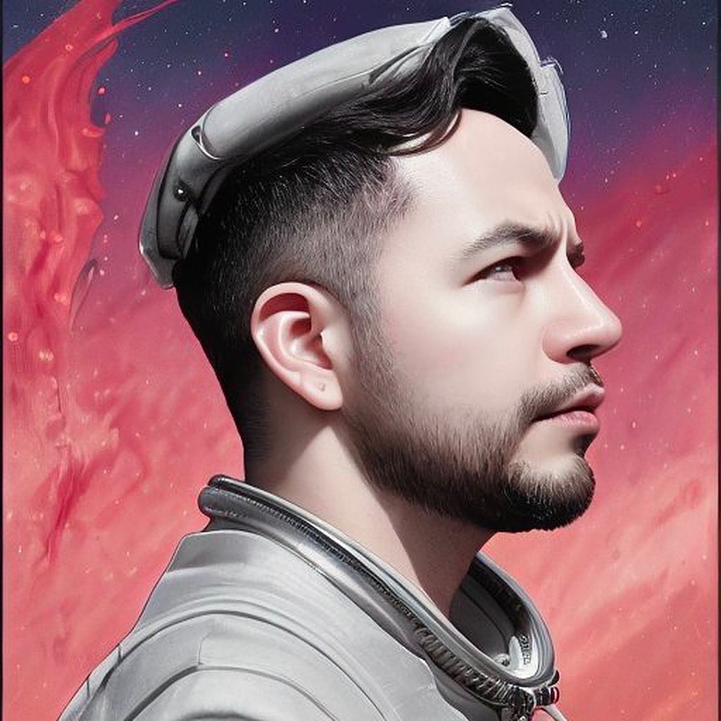 PakoLT's tweet photo. Y así es como me ve la #IA 🙈🫶🏻😂 https://t.co/eqGB0rztIx