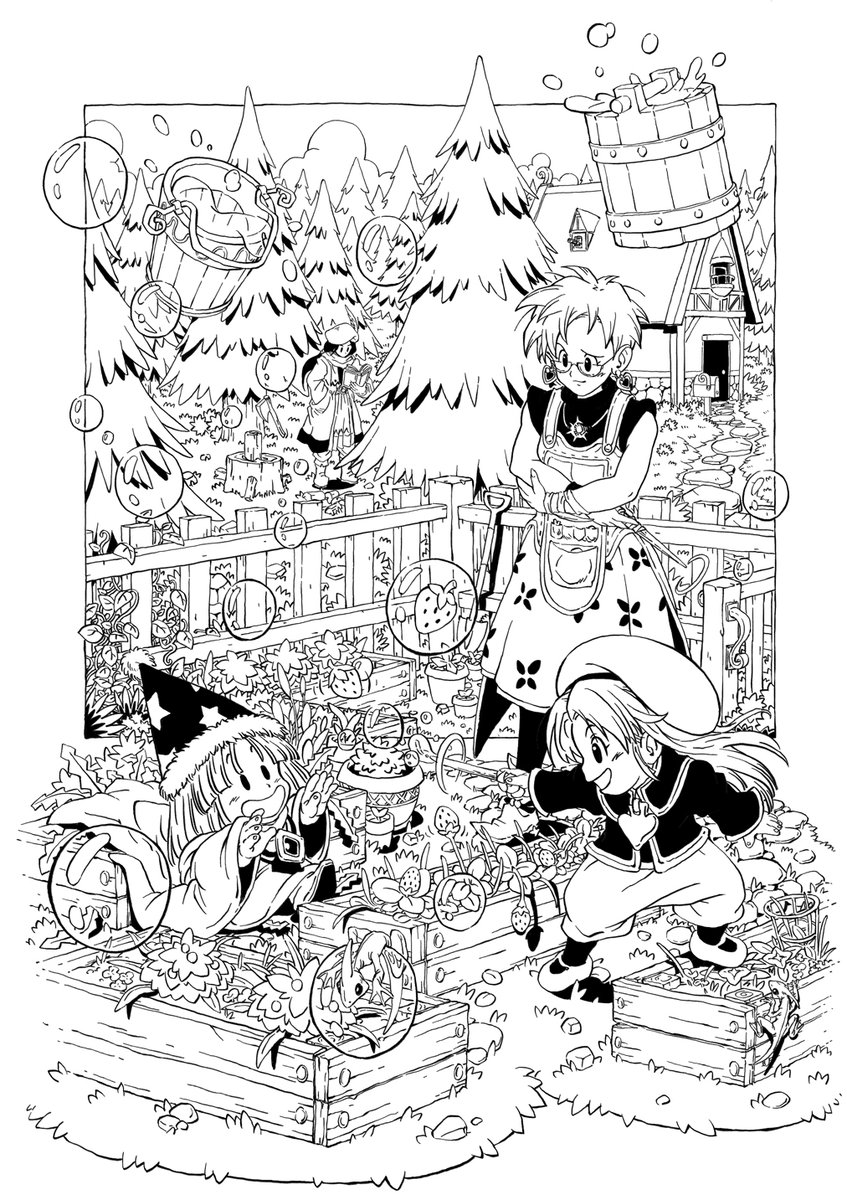 private commission 2019 #Illustration #일러스트 #イラスト