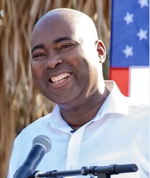 Put some respect on his name! DNC Chair Jaime Harrison delivered record midterm wins.🙌🏾 🔹Record fundraising 🔹Best midterm for the president’s party since 1934 🔹No senate seats picked up by opposition since 1934 🔹Net governors 🔹Red wave thwarted! Great job, Chair Harrison!