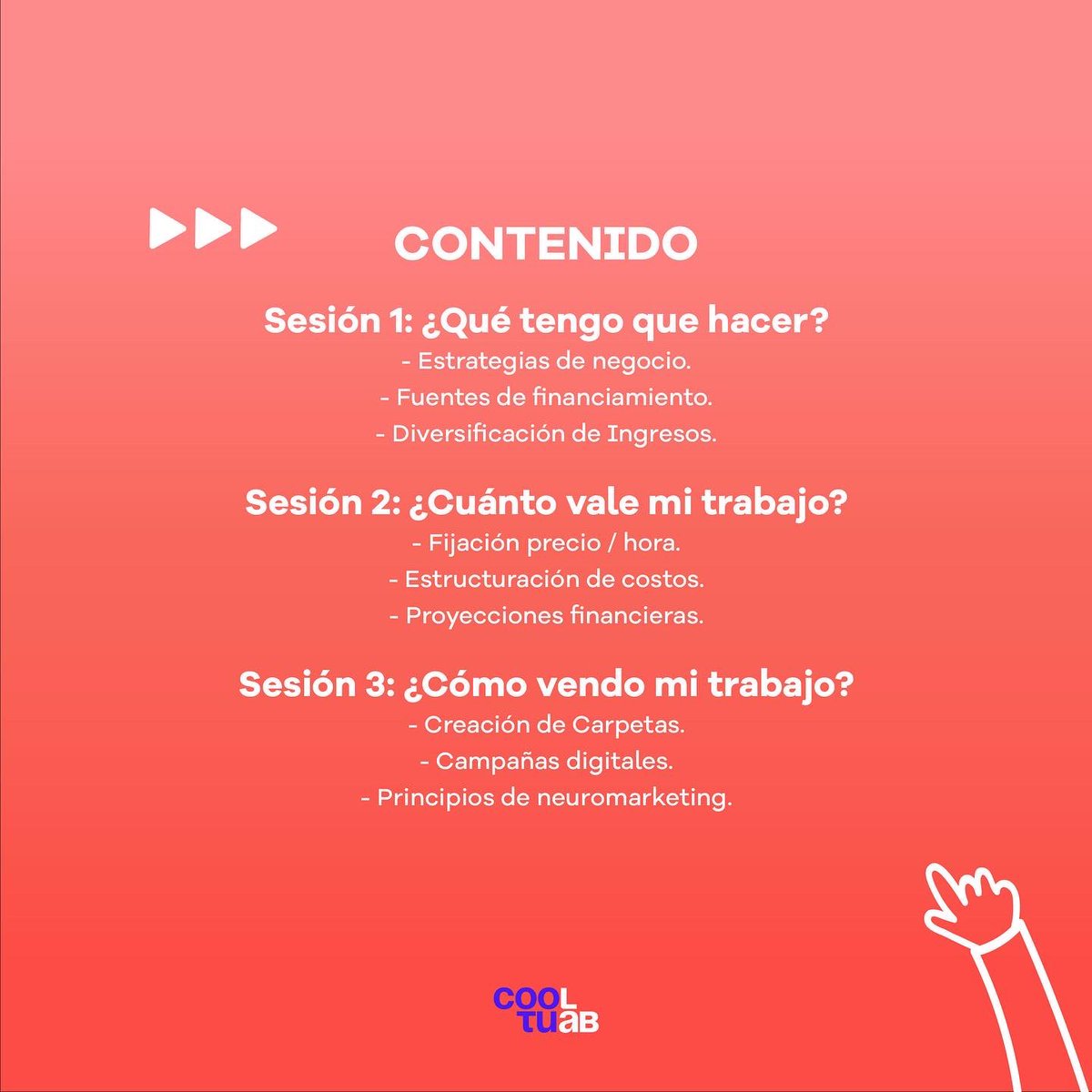 cooltulab's tweet photo. 🔸Envía DM para más info. 

Esta segunda edición del taller onlive es el resultado de 10 años de experiencia y dos años de investigación. 

3 días intensivos en dos horarios:
Horario matutino: 9am a 11am.
Horario vespertino: 7pm a 8pm.

¡INCLUYE CONSTANCIA OFICIAL! https://t.co/oME6LNWerL