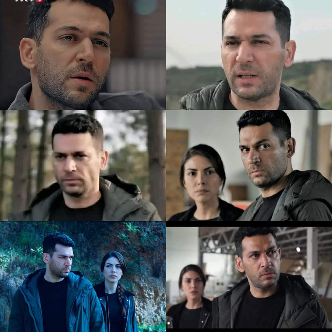 tanıştığımıza memnun oldum 
#MuratYıldırım MuratYıldırım
#DenizBaysal DenizBaysal
#Teşkilat Teşkilat