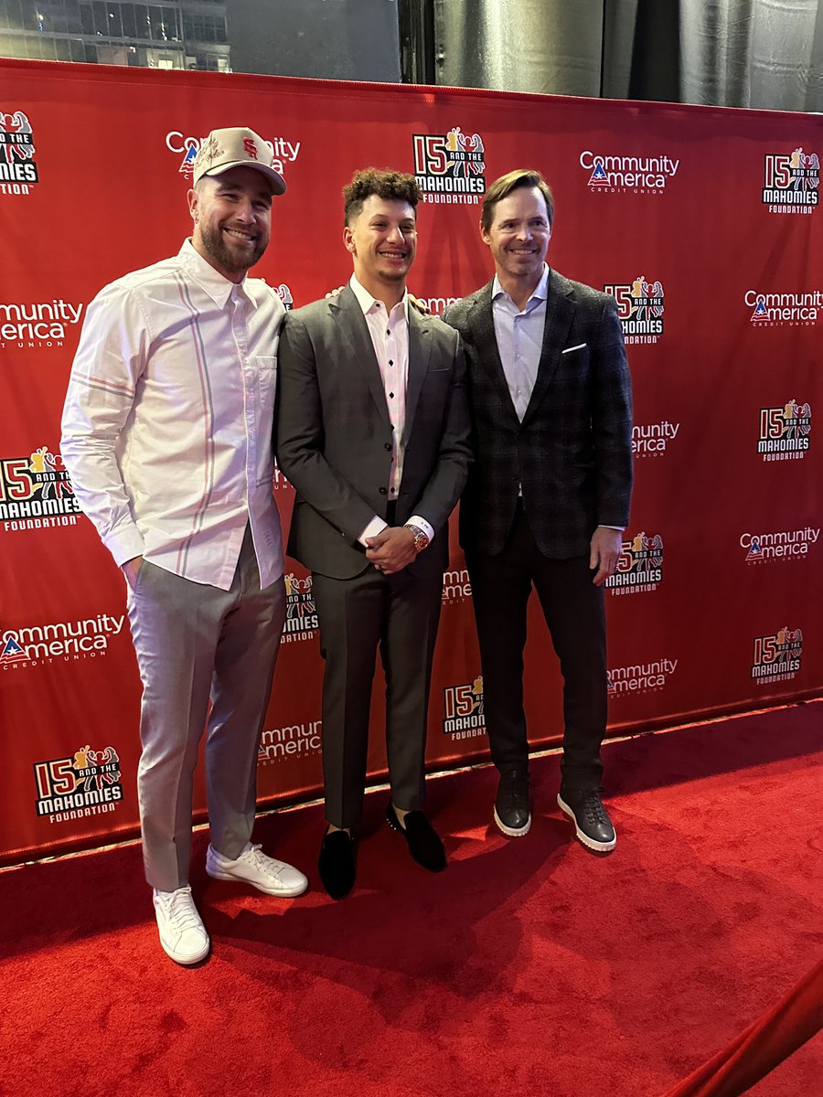 Congratulations to Patrick, our Walter Payton Man of the Year nominee. Chiefs Kingdom - we need your help! Tweet #WPMOYChallenge + <a href="/PatrickMahomes/">Patrick Mahomes II</a> to vote for Patrick in this year’s fan challenge.