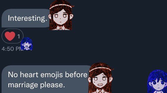 doughie143's tweet photo. #OMORI https://t.co/QG1YBqASea
