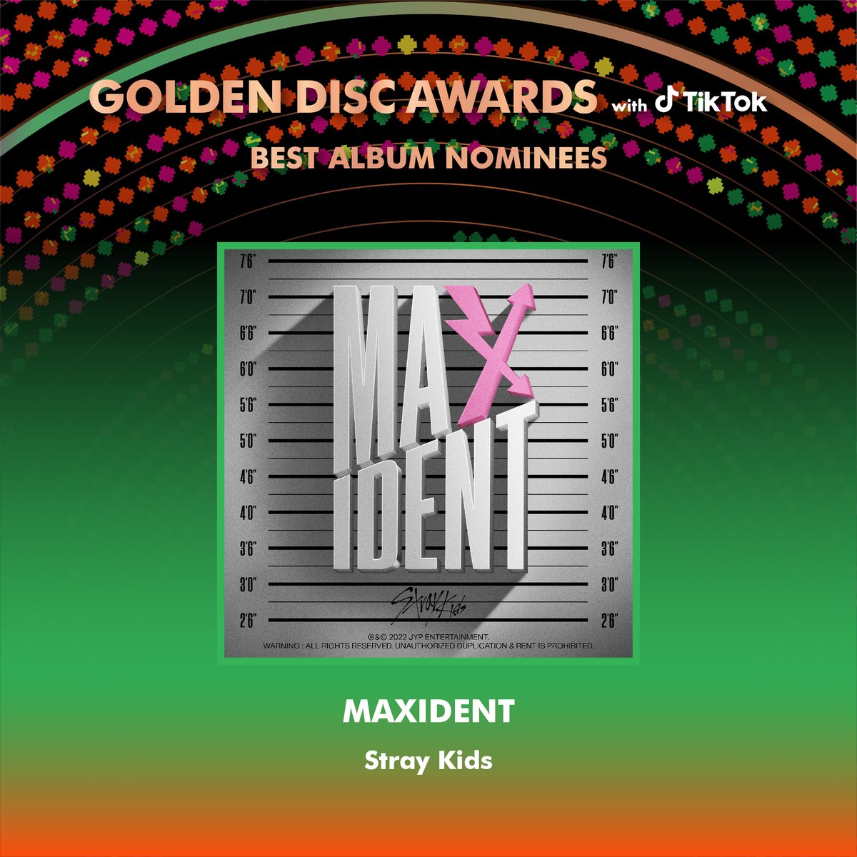 _GoldenDisc's tweet photo. Congratulations 37th #GoldenDiscAwards Best Album nominees!🎉

#SMTOWN
#StrayKids
#TREASURE

The 37th Golden Disc Awards
2023.01.07(Sat) 8PM(KST)

#골든디스크어워즈 #goldendiscawards #골든디스크 #goldendisc #gda #음반부분 #BestAlbumDivision https://t.co/EBRCIuIJac