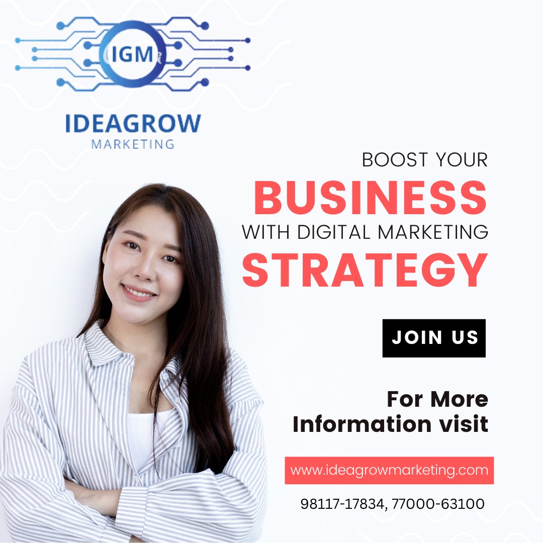 IdeagrowM's tweet photo. Boost Your Business/Product  sale With us 98117-17834, 77000-63100 for more detail
#Startup #BusinessTips #Marketing #Ecommerce  #Entrepreneur #Businessowner #Networking #sales #saleschallenge #leadsgeneration #productmarketing #ProductsBranding https://t.co/QOLI6198Ow