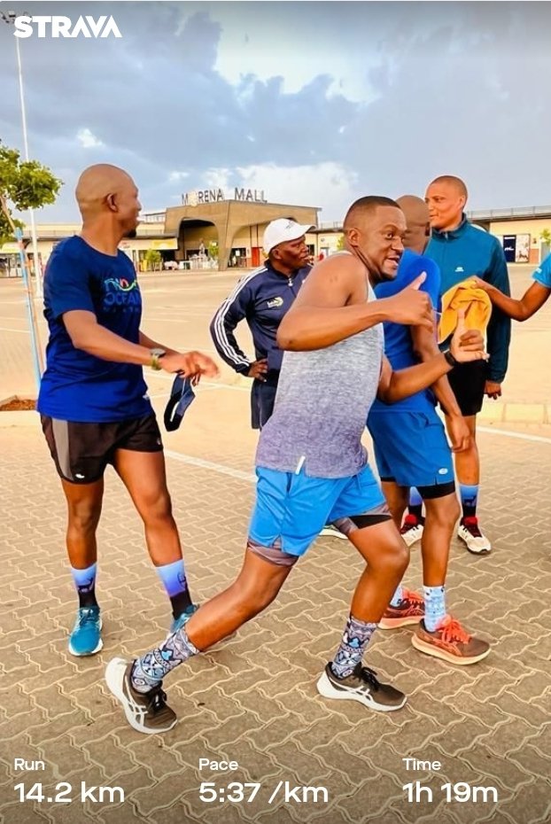 NantapoCarlos's tweet photo. DAY 7 of 12x12 Dezemba Running Challenge 
#MafikenRunning
#RunningWithTumiSole
#RunBorisRun
#FetchYourBody2022 https://t.co/BcmVnOtpjZ