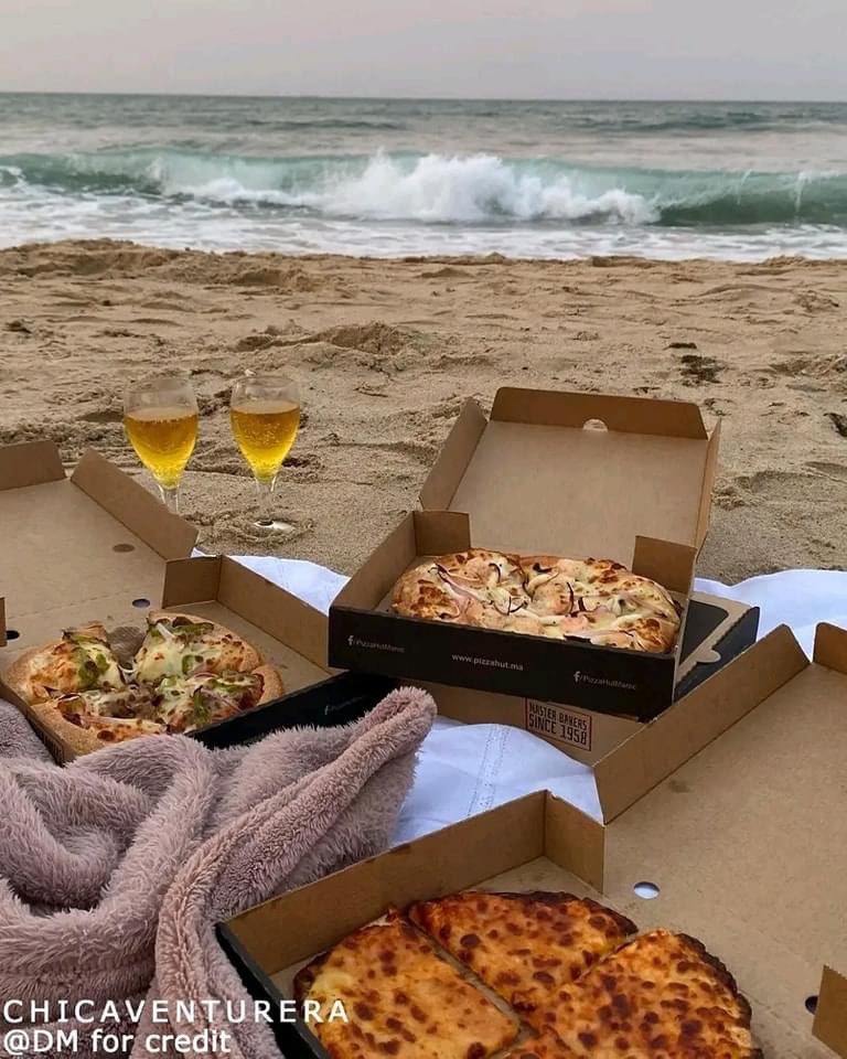 Una tarde perfecta !