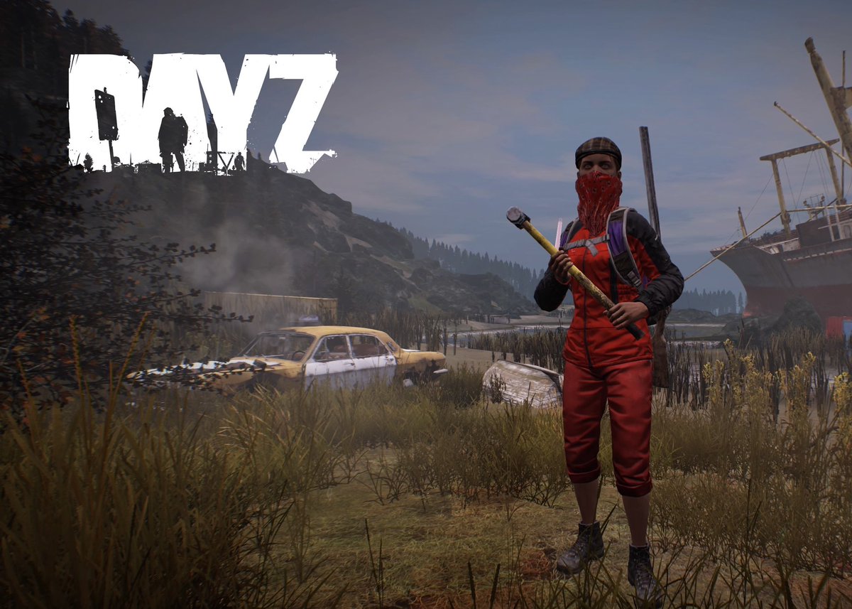 DayZDeezFeet's tweet photo. I’ve become so obsessed with DayZ i made a profile about my gameplay.  Follow here for DayZ shenanigans …and my feet.  These feet be runnin. Hahah. #DayZ #dayZlivonia #ps5 #sony #playstation #gamer https://t.co/VhrvuAjy7y