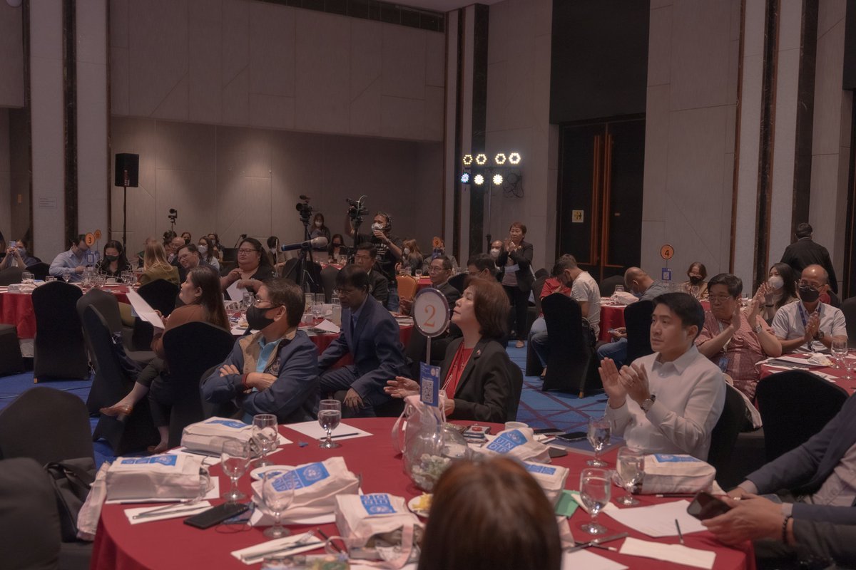 Recently, <a href="/UNDPPH/">UNDP Philippines 🇵🇭</a> and <a href="/DILGPhilippines/">DILG Philippines</a> launched a flagship report on the #MandanasGarcia ruling, which enables LGUs to absorb the devolved functions from the nat'l gov't.

With DILG, we hope to extend our support further to local government partners through this transition!