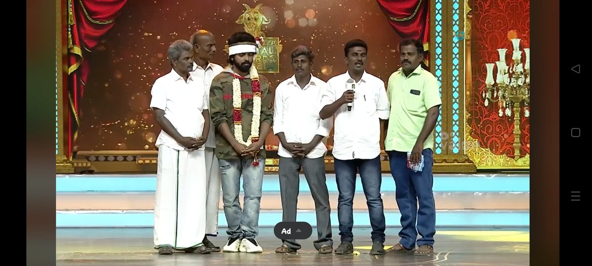 SelvanDb's tweet photo. Dear G.V Anna I hve seen the video now...My eyes r tearing...my brother get d response, feeling...What a Humanity... Keep doing Anna... Congrats... Lovingly - Selvan💐💐🙏🏾🙏🏾🙏🏾@gvprakash https://t.co/m5k6xJVmKJ