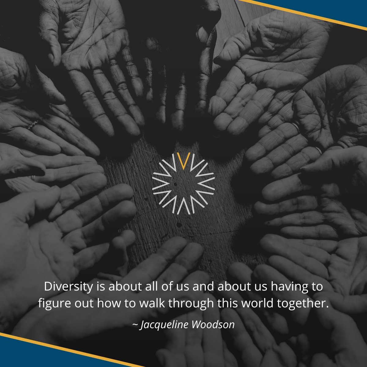 vyapi4contracts's tweet photo. An #inclusive #workculture lets people unleash their full potential and shine. We aim to hire candidates having the intellectual curiosity, integrity, and passion to excel from different backgrounds, challenges, and experiences.
#Vyapi #alsp #diversity #companyculture https://t.co/ZBB0w9v1H2