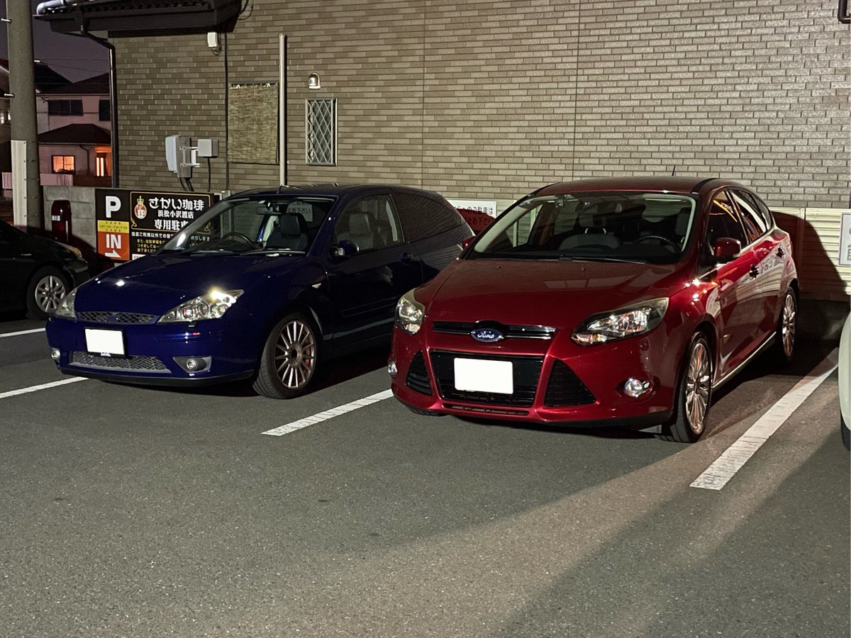 yrpk_car's tweet photo. #Fordを投稿しようのコーナー #EFM2022 https://t.co/208Z3UNcnI