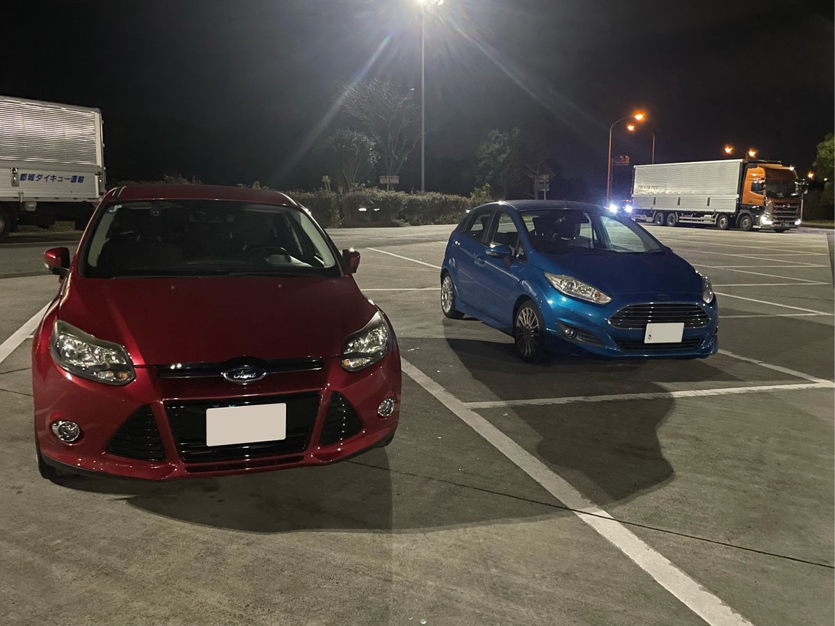 yrpk_car's tweet photo. #Fordを投稿しようのコーナー #EFM2022 https://t.co/208Z3UNcnI