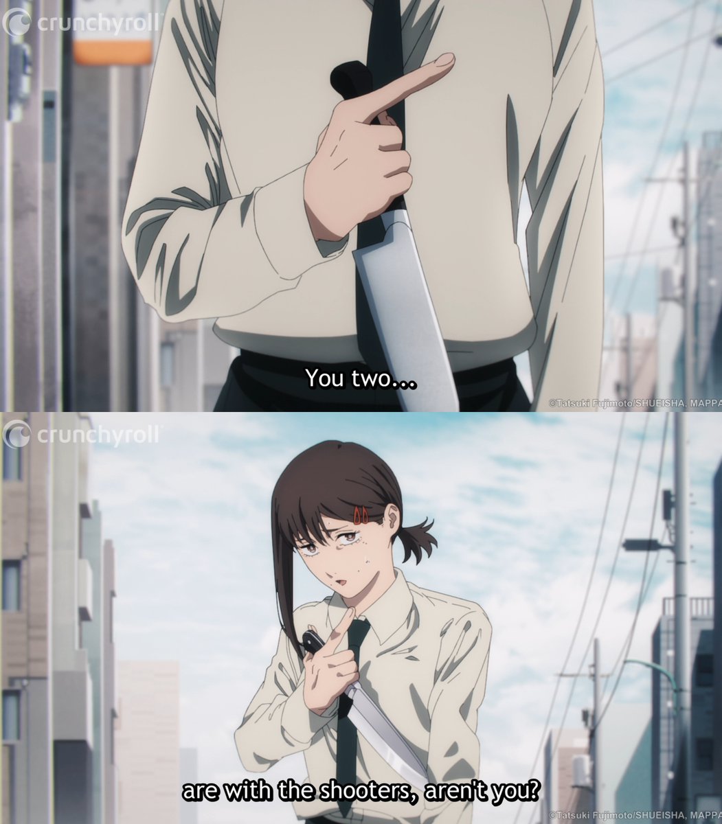 Crunchyroll tweet media