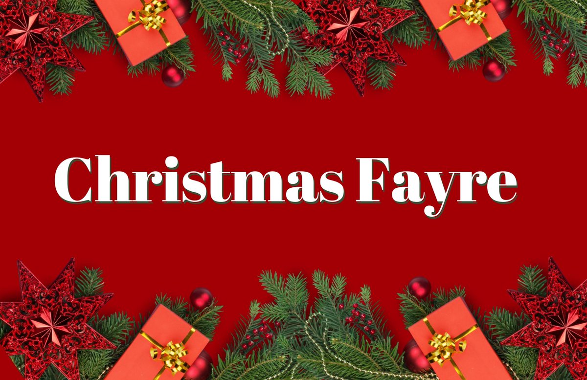 Like the elves for the shoemaker, our classes and Parent Council have been busy making magic happen in preparation for the Christmas Fayre. 

From Santa's Grotto to Tombola's we've got it all, and look forward to seeing you all from 3:15-4:45 tonight! 

#Community #Enterprise