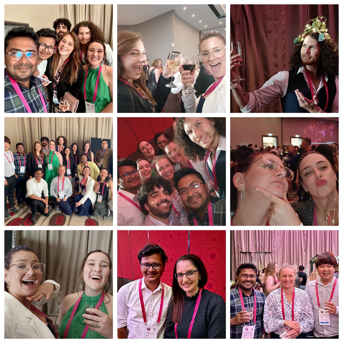 Dr Bobbi Fleiss (@bobbifleiss) on Twitter photo It’s an absolute pleasure working with this crew!! Thanks <a href="/AusNeuroSoc/">Australasian Neuroscience Society (ANS)</a> for the invigorating science and the fun! #ANS22 It’s an absolute pleasure working with this crew!! Thanks <a href="/AusNeuroSoc/">Australasian Neuroscience Society (ANS)</a> for the invigorating science and the fun! #ANS22