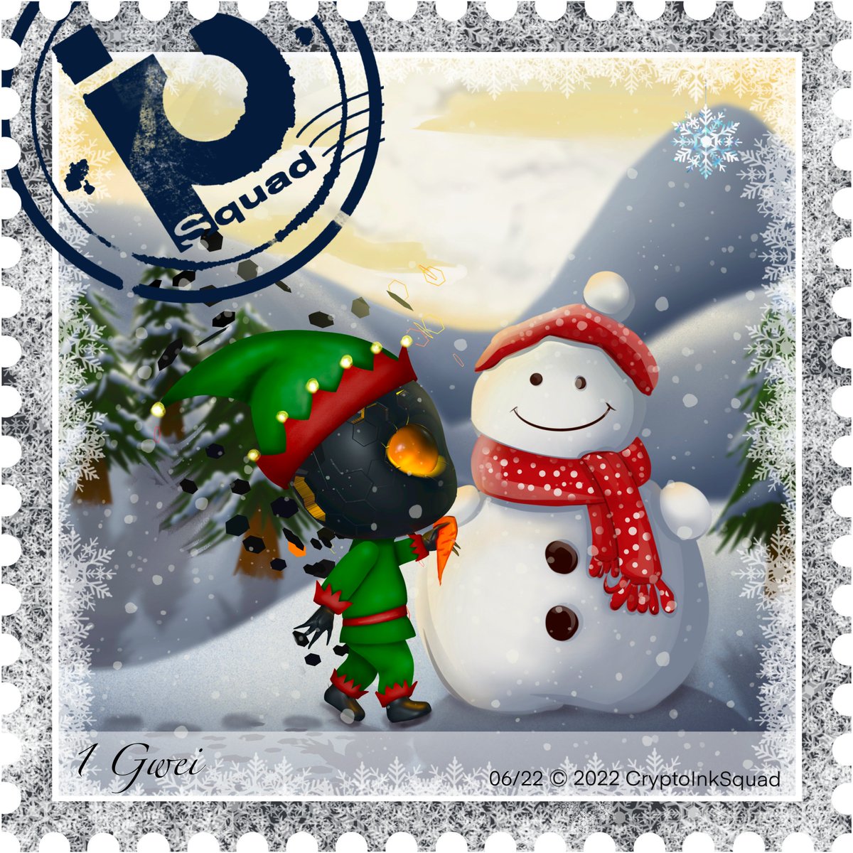 🎁 GIVEAWAY 🎁 

📍 Twitter 04.12-11.12
5️⃣  🇼 🇮 🇳 🇳 🇪 🇷 🇸 
 🌶️x.com/CryptoInkSquad…

📍 Discord 27.11-25.12
6️⃣  🇼 🇮 🇳 🇳 🇪 🇷 🇸 
🌶️discord.gg/egyhWFbgEH
The giveaway is in the room #giveaways 

opensea.io/assets/matic/0…
6 UNIQUE  for sale
#NFT #NFTGiveaway #Opensea