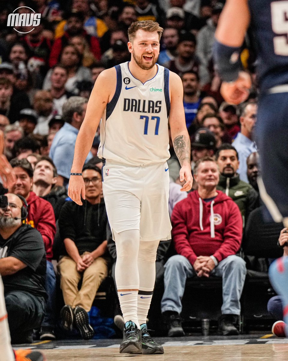 dallasmavs's tweet photo. Triple-double No. 5️⃣2️⃣ 😎 https://t.co/a8symv5OxZ