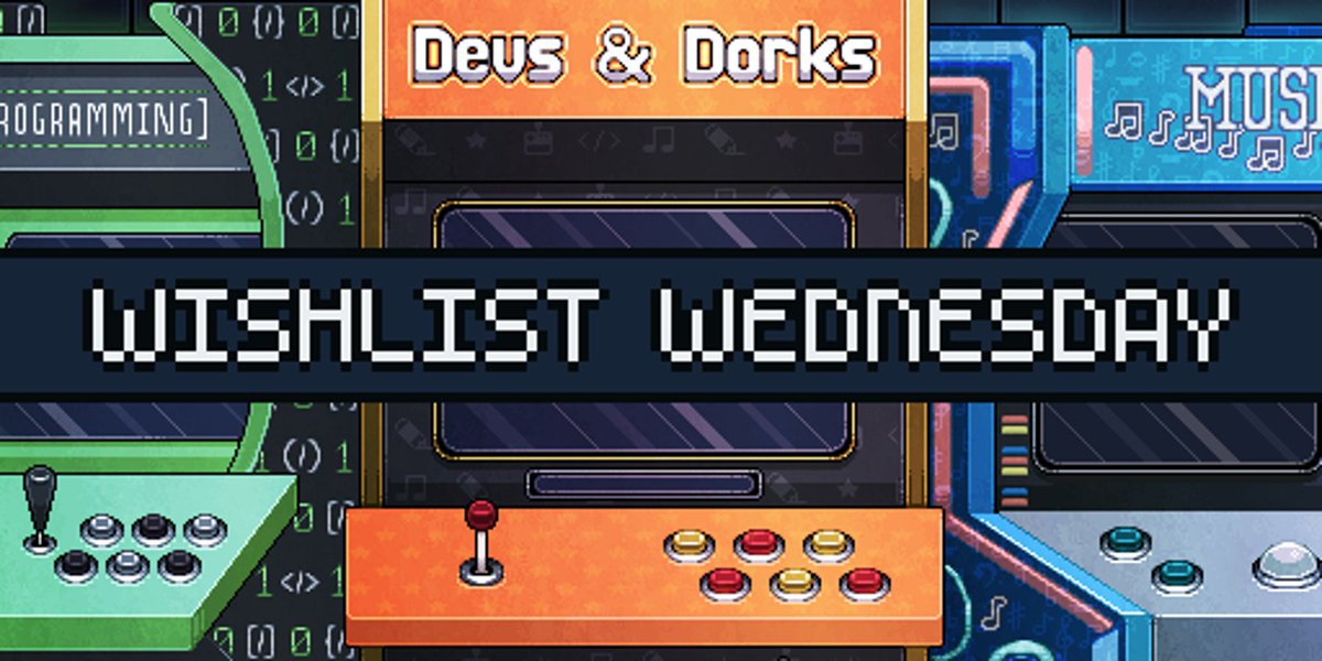 Devs & Dorks 🕹 tweet media