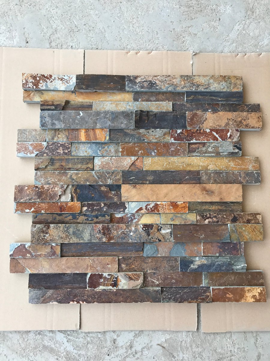 Zhao_Zhang1985's tweet photo. #stonepanel #wallstone #stonecladding #culturestone #naturalstone #stonetiles #stoneveneer #ledgestone #outdoortiles #walltile #stoneveneer #wallcladding #cladding #slatetiles #multicolorstone #StackStone #slate #valcano #piedralaja https://t.co/QMaQFTAdJ1