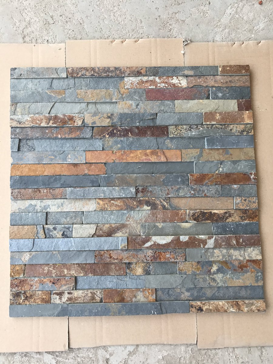 Zhao_Zhang1985's tweet photo. #stonepanel #wallstone #stonecladding #culturestone #naturalstone #stonetiles #stoneveneer #ledgestone #outdoortiles #walltile #stoneveneer #wallcladding #cladding #slatetiles #multicolorstone #StackStone #slate #valcano #piedralaja https://t.co/QMaQFTAdJ1