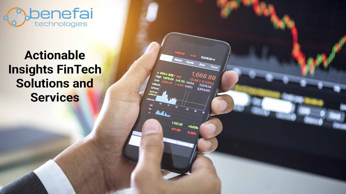 benefai_tech's tweet photo. @benefai_tech offers Actionable Insights solutions and engineering services based on AI framework.

Reach us info@benefai.com for more details...

#Ai #fintech #engineering #services https://t.co/o50lH95E6r