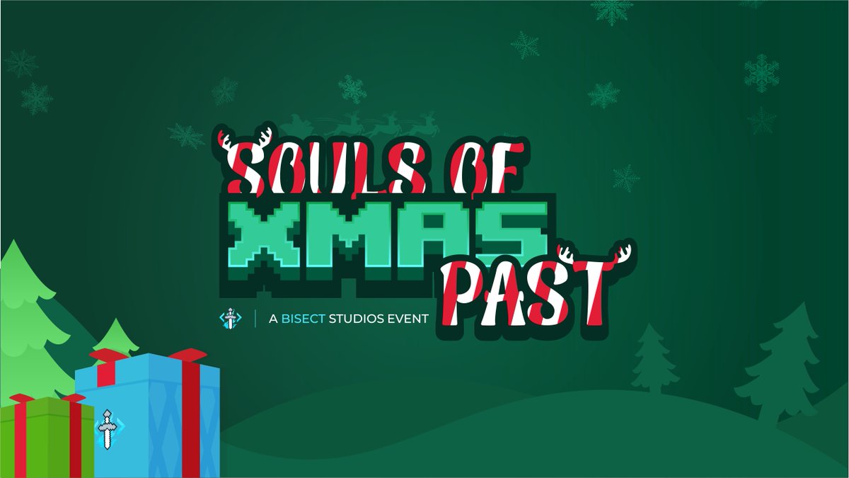 BisectHosting's tweet photo. We need players like YOU to join us this Saturday at 2:00 PM ET for a holiday themed event full of fun and surprises! Reply to this tweet for an invite! 🎄 https://t.co/fiEyHpGosT