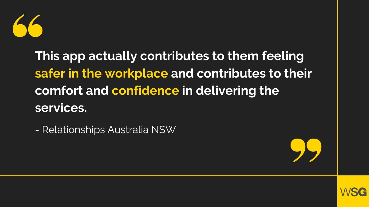 WorkSafe Guardian tweet media