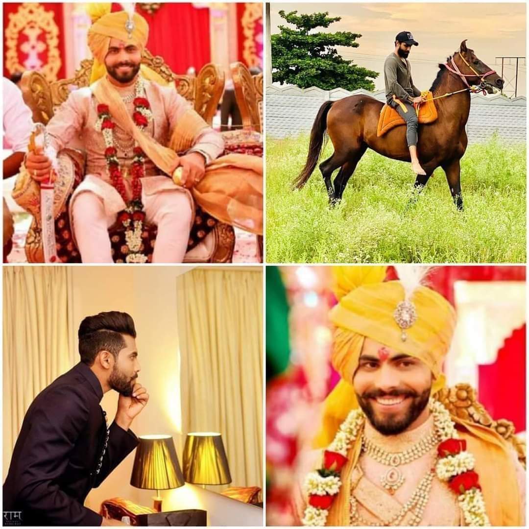 vickyth71284143's tweet photo. @imjadeja Happy Birthday bade bhaiya https://t.co/sZYjjXHZpC