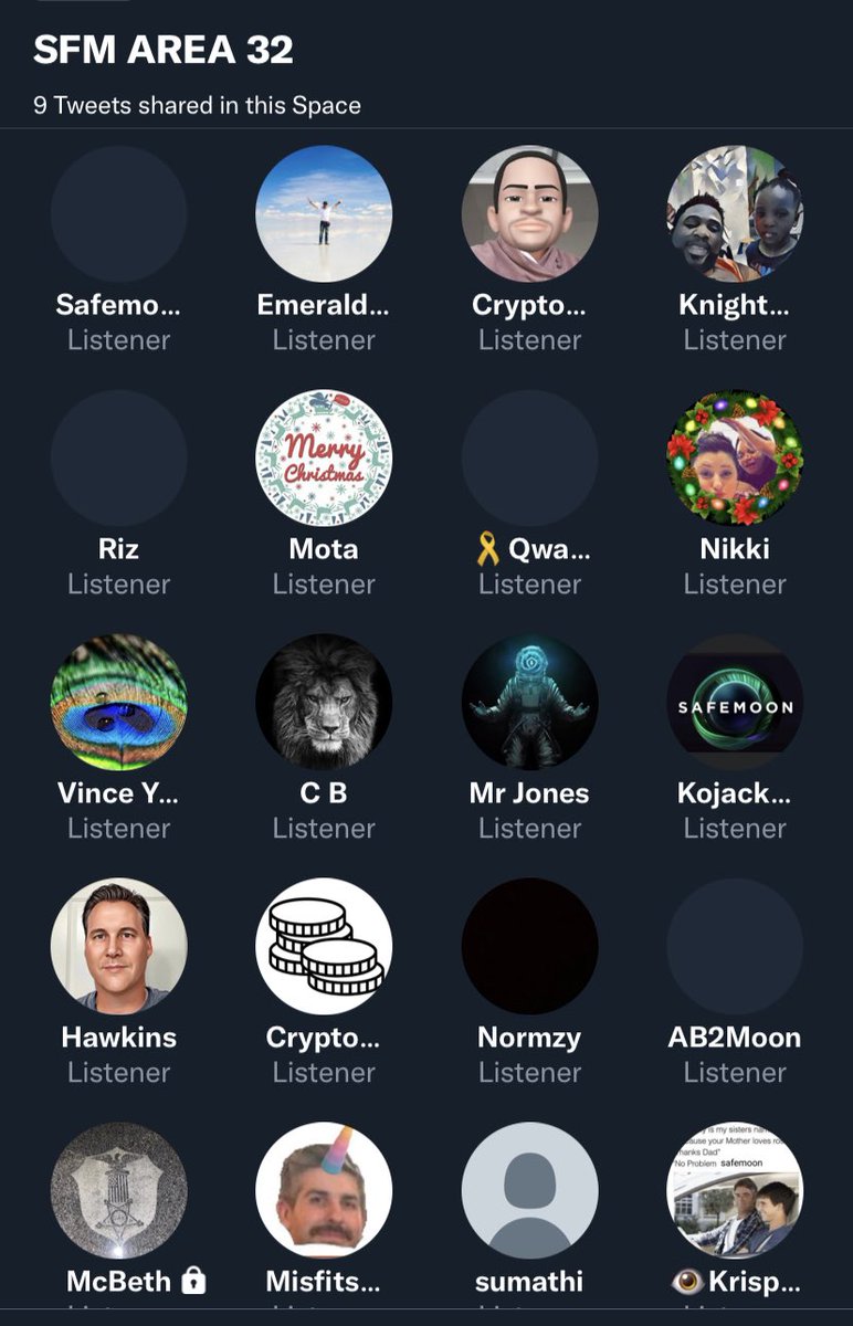 Safemoon2323's tweet photo. SFM ÁREA 32😎😎🚀🚀🚀🔥🌕💙 https://t.co/BvOnuLjo6j
