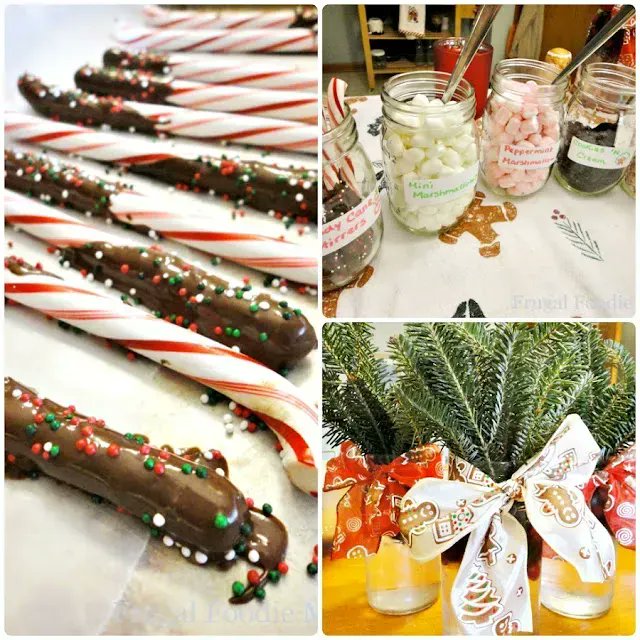 Spread a little holiday cheer by hosting this #kidfriendly & adult approved No Fuss #HotCocoaBar Party. Get the how-to now at>> bit.ly/2UE4rSQ #holidayparty #hotchocolate #Christmasparty #partyidea