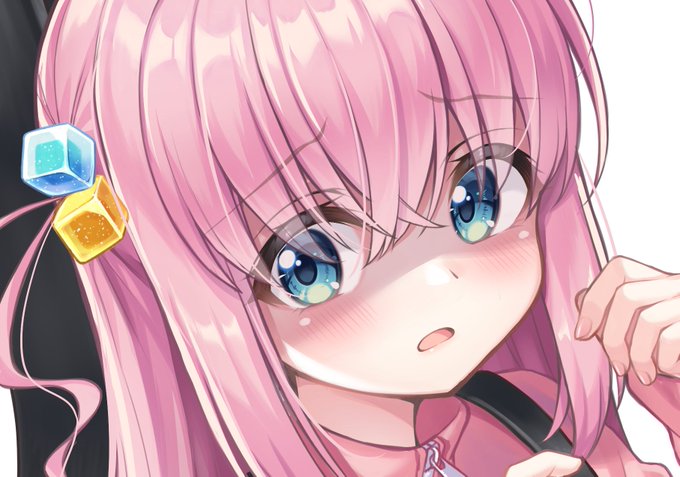 興奮する良い顔 