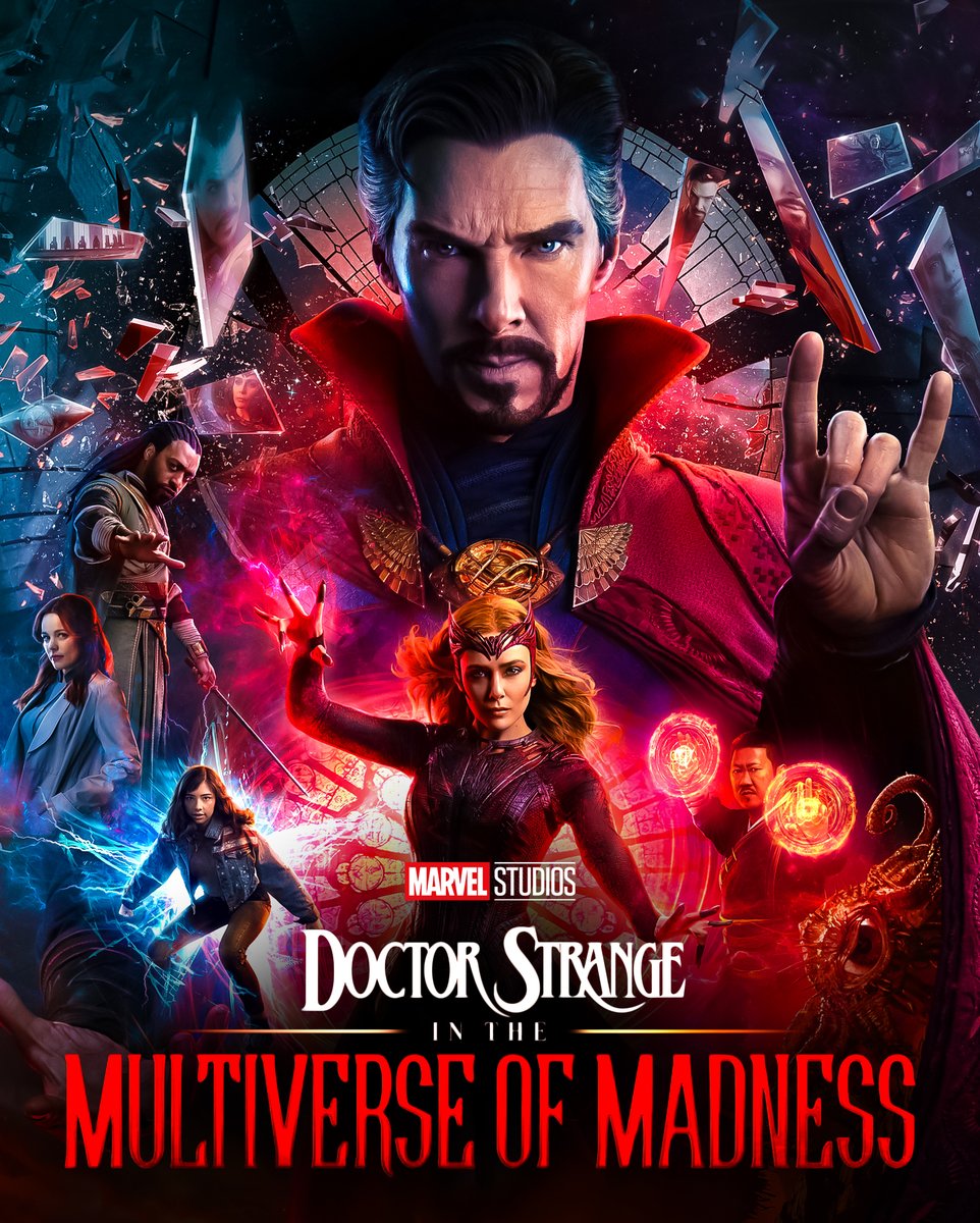 MCU - The Direct tweet media