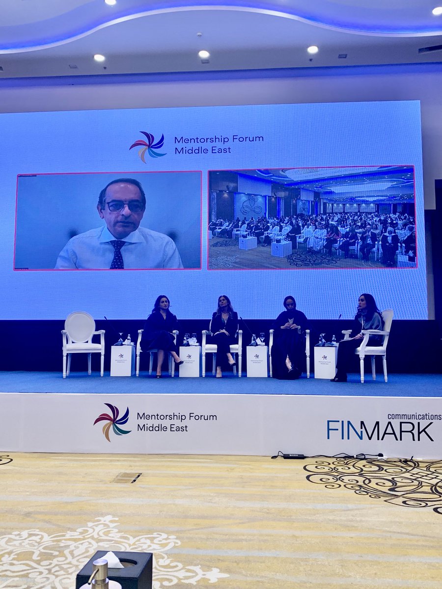 jfakhro_58700's tweet photo. شاركت ظهر الامس في المنتدى الذي نظمته موسسة #Finmark تحت عنوان mentorship forum Middle East برعاية كريمة من صاحبة السمو الملكي قرينة ملك البحرين المعظم و حضور الشيخة حصة الخليفة رئيسة مجلس امناء #انجاز_البحرين . كان محور الجلسات الخمس يدور حول اهمية التوجيه والارشاد في سوق العمل https://t.co/E2r35qnnS5