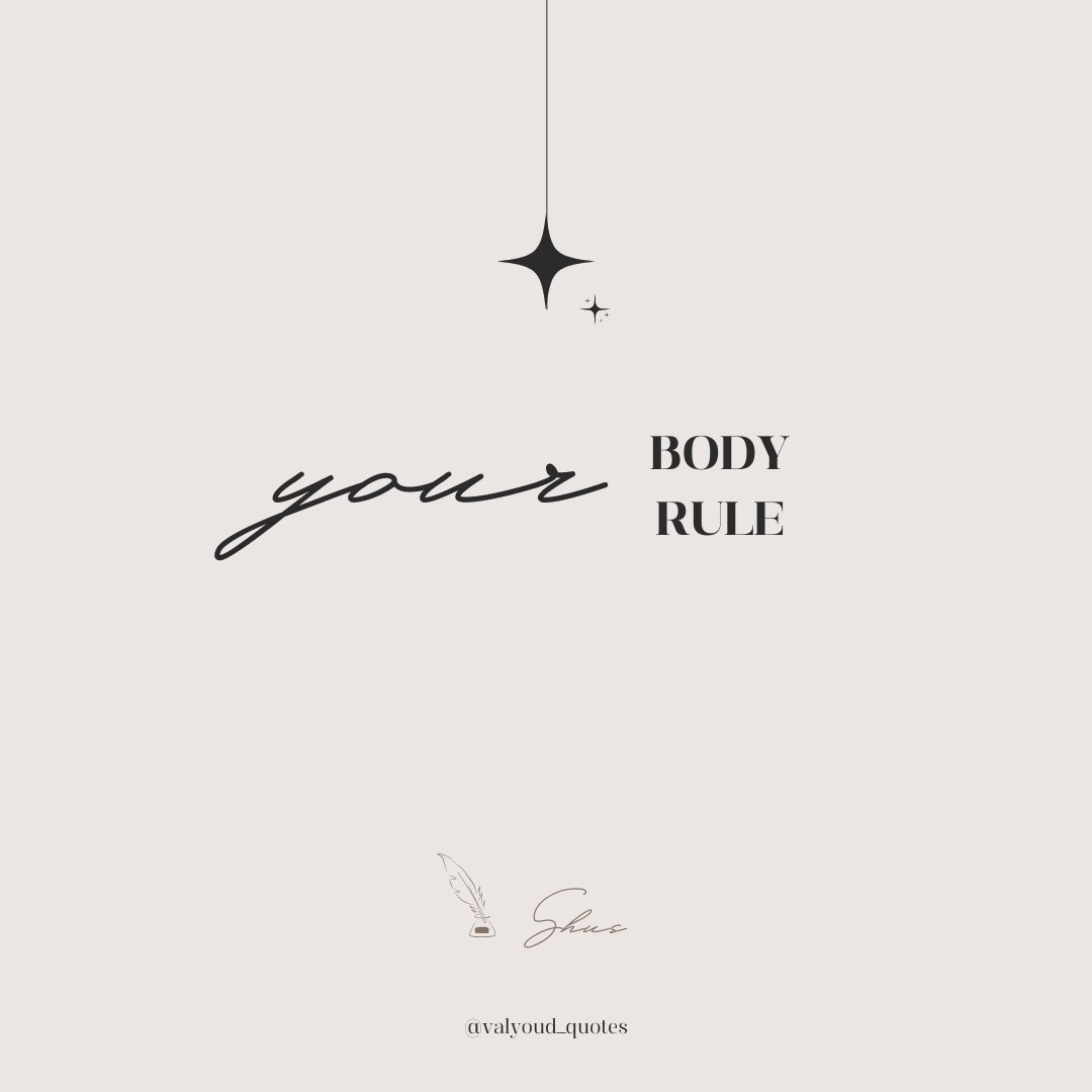 valyoud_quotes's tweet photo. Okay?

#selfreminder #selflove #selfcare #dailyreminder #dailyquotes #selfgrowth #selfgrowthjourney #motivation #motivationalquotes #valyoud #valyoudquotes #healthymind #healthymindset #empowerment #womenempowerment https://t.co/H3n9Pn0Sg2