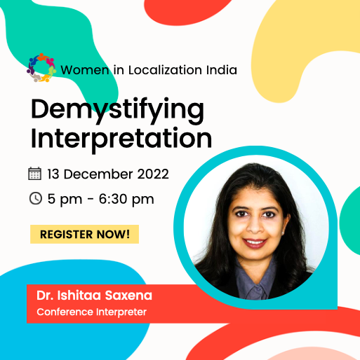 Women in Localization India Chapter tweet media