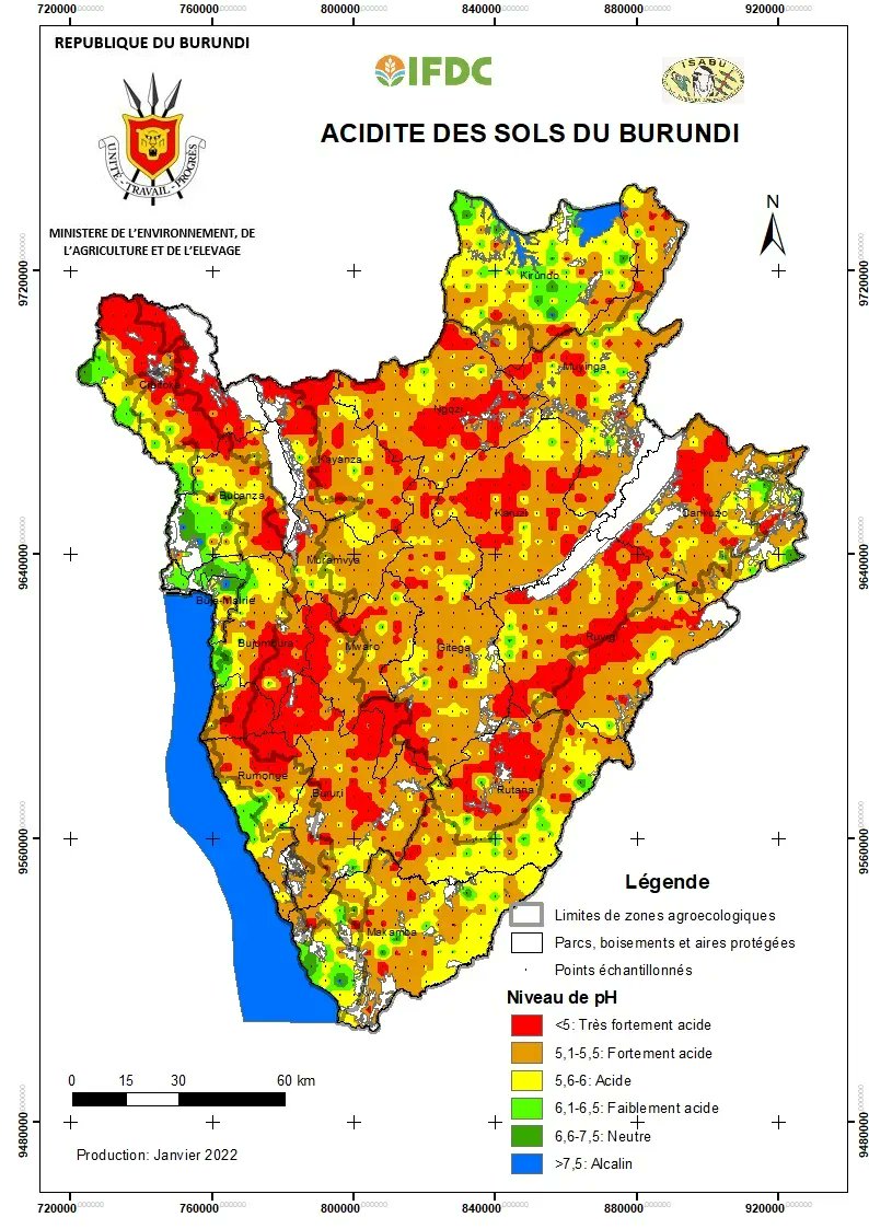IFDC Burundi tweet media