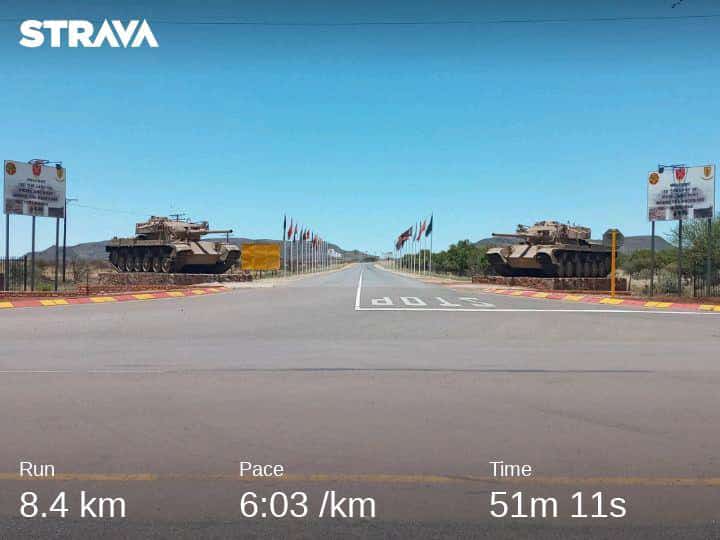 tello_rams's tweet image. Top of the morning, WINNER'S day Sunrise run
#double2021efforts 
#FetchYourBody2022 
#ipaintedmyrun 
#RunningWithTumiSole 
#progressoveremotion 
#IChoose2BActive 
#TSHABakoo 🏃🏃🏃
Less 50km to end the season