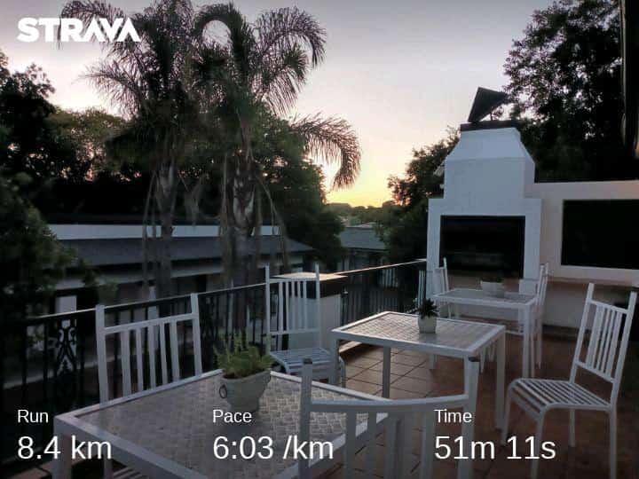 tello_rams's tweet image. Top of the morning, WINNER'S day Sunrise run
#double2021efforts 
#FetchYourBody2022 
#ipaintedmyrun 
#RunningWithTumiSole 
#progressoveremotion 
#IChoose2BActive 
#TSHABakoo 🏃🏃🏃
Less 50km to end the season