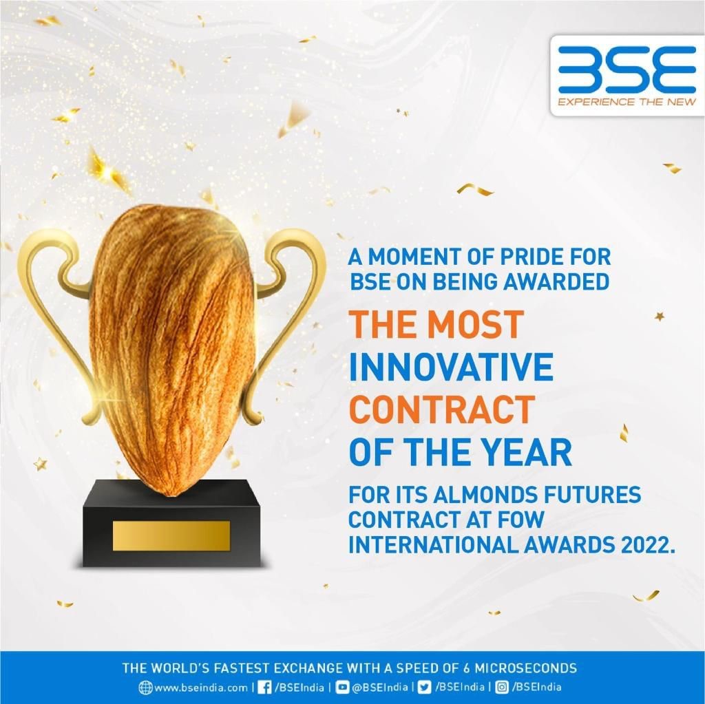 BSE India tweet media
